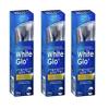 3 x White Glo Instant White Optic Technology Whitening Toothpaste 100 ml view 3