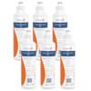 6X 250ml Cytolax Ultrasound Gel, Thick Clear | Conductive High Viscosity Clear Transmission Gel | Doppler Machine | Hypoallergenic Non Irritating Non Staining, UKCA CE Certified view 1