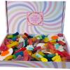 1kg Pick and Mix Sweets Gift Box  Assorted Retro & Classic Sweets Selection  Bulk Jelly & Fizzy Sweets Hamper for Birthdays, Parties, Christmas & Sharing view 3