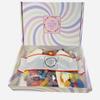 1kg Pick and Mix Sweets Gift Box  Assorted Retro & Classic Sweets Selection  Bulk Jelly & Fizzy Sweets Hamper for Birthdays, Parties, Christmas & Sharing view 4
