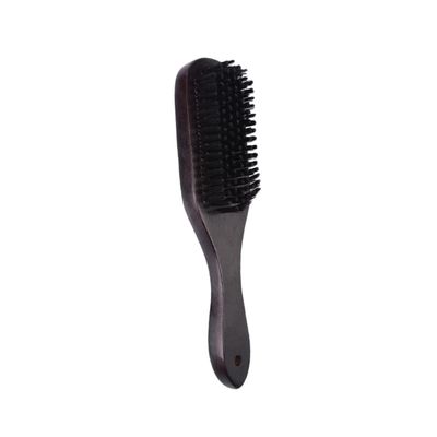 minkissy Beard Cleaning Brush Wooden Large Facial Brush Bristles Beard Men Styling Cleaning for Men Face Hair Mens Hair