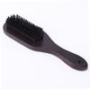minkissy Beard Cleaning Brush Wooden Large Facial Brush Bristles Beard Men Styling Cleaning for Men Face Hair Mens Hair view 3