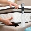 weiting Lifter Mattress Riser | Anti-Bending Bed Making Tool - Ergonomic Under Mattress Wedge Elevator Riser for Changing Sheets for the Elderly and Handicapped, view 2