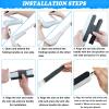 weiting Lifter Mattress Riser | Anti-Bending Bed Making Tool - Ergonomic Under Mattress Wedge Elevator Riser for Changing Sheets for the Elderly and Handicapped, view 3