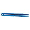 BESTonZON Mini Titanium Alloy Tweezers Portable Numerical Tool Lightweight Splinter Removal Tool for Outdoor Travel CNC Precision Blue view 1