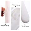 Alipis 4pcs Electric Toothbrush Storage Case Tooth Mug Toothbrush Box Organizer for Travel Bathroom view 3