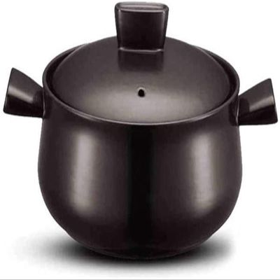 SUNMME Casserole is Resistant to high Temperature and evenly Heated (Size : 1.5l) (Onecolor 1.5l)