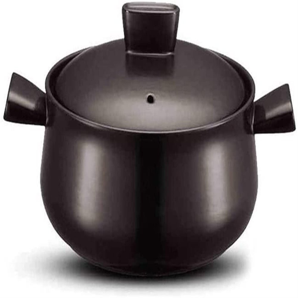 SUNMME Casserole is Resistant to high Temperature and evenly Heated (Size : 1.5l) (Onecolor 1.5l)