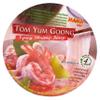 World Food Shop Mama Tom Yum Goong Spicy Shrimp Soup Bowl 70g - Pack of 6, Thai Flavour, Instant Noodles, Zesty and Savoury Broth, Quick and Easy Meal, Exotic Spices, Convenient Multipack view 2
