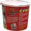 World Food Shop Mama Tom Yum Goong Spicy Shrimp Soup Bowl 70g - Pack of 6, Thai Flavour, Instant Noodles, Zesty and Savoury Broth, Quick and Easy Meal, Exotic Spices, Convenient Multipack view 3