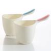 NaLoRa Spoon Wash Hair Shampoo Rinse Cup Thick Bath Water Ladle Scoop2 Pcs Cuchara view 3