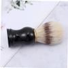 Angoily Shaving Brush for Men Beard Brush for Styling Great for Daily Shaving Routine and Beard Care view 2