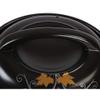 SUNMME Black Casserole Stylish and Noble Uniform Heating Energy Saving and Environmental Protection view 2