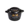 SUNMME Black Casserole Stylish and Noble Uniform Heating Energy Saving and Environmental Protection view 4