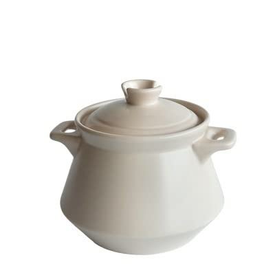 SUNMME Red Casserole wear Resistant and Durable Fast Heat Conduction Uniform Heating Easy to Clean (Color : D) (B A)
