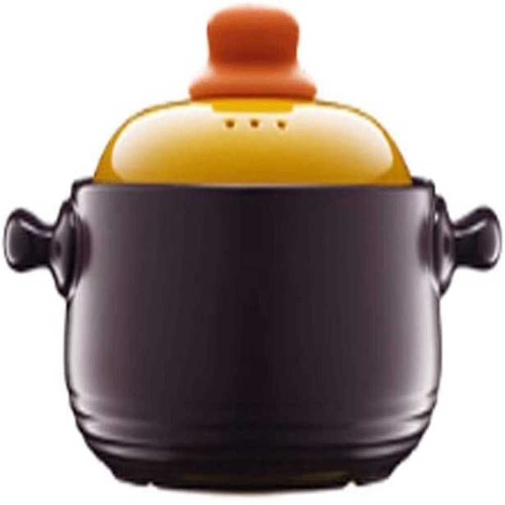 SUNMME Casserole Cute and Beautiful high Temperature Resistant Multi Porous Structure Uniform Heating