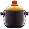SUNMME Casserole Cute and Beautiful high Temperature Resistant Multi Porous Structure Uniform Heating view 1