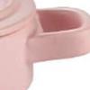 SUNMME Pink Casserole Stylish and Exquisite High Temperature Resistant Fast Heat Conduction Easy to Clean (Color : A) (B A) view 2