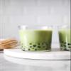 Boba Cat Taiwanese Tapioca Boba Instant Bubble Milk Tea Canned Drinks 315ml (Matcha Flavour) view 2
