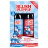 Fizz Creations SLUSH PUPPiE Snowcone Machine & Syrups Bundle. Home Countertop SLUSH PUPPY Maker. Includes 500ml Blue Raspberry Syrup & 500ml Strawberry Syrup Gift Set. Glycerol Free view 3