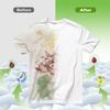 Eco Laundry Sheets, Hypoallergenic Laundry Detergent Sheets, Biodegradable Washing Sheets, Plastic Free Packaging, Convenient and Efficient for Travel, 32 Sheets, 64 Loads, Lavender Scent view 3