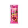 Gummy Land Strawberry Fizzy Sweet Candy Laces -Vegan - Halal - 80g (Pack of 12) view 1