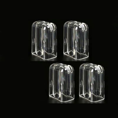 4PCS Electric Toothbrush Head Protective Cover Cover Suitable For Phili