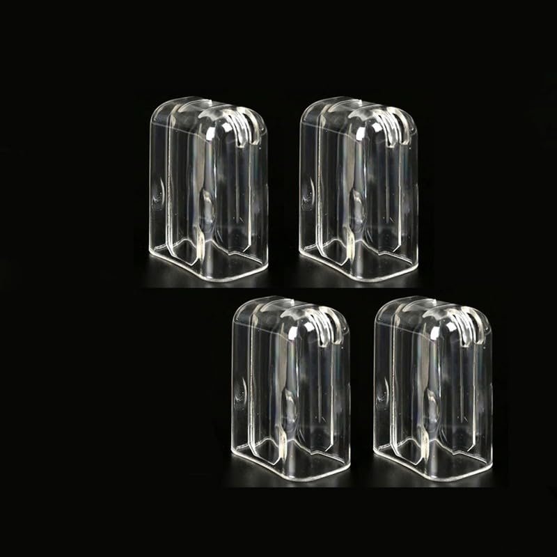 4PCS Electric Toothbrush Head Protective Cover Cover Suitable For Phili
