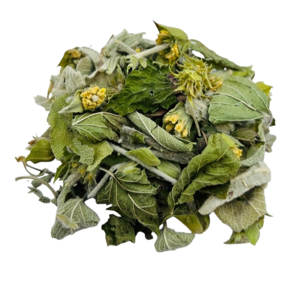 Certified Organic Greek Herbal Mix Tea - Elysian Mountain Delight 85g - 1.95Kg (460 grams)