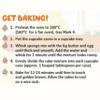Cake Angels Bluey Cupcake Kit, Includes Sponge Mix, Icing & Decorations, No Artificial Colours or Flavours, 161 g (Pack of 6 Boxes) view 4