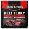 Jack Links Beef Jerky Original - 12-Pack (12 x 60 g) - Dried Meat Protein Snacks - High-Protein Snack for Gym, Fitness, Outdoor - American Food for People - Jerky Chips Made from Beef view 1