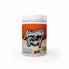 NaughtyBoy Advanced Whey Protein Powder - White Chocolate Hazelnut, 900g, 30 Servings, 22g Protein per Serving, Low Sugar, Low Fat, Easy Mixing, Whey Protein Blend for Muscle Maintenance and Recovery view 1
