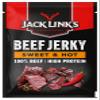 Jack Links Beef Jerky Sweet & Hot - 12-Pack (12 x 60 g) - Dried Meat Protein Snacks - High-Protein Snack for Gym, Fitness, Outdoor - American Food for People - Jerky Chips Made from Beef view 1
