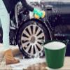12 X DARK GREEN - 26 Litre Small Flexi Tub Multi-Purpose Water Storage Container/Toys Bucket/Animal Feed Tub Robust Polyethylene Flex Tub For Home Garden - MADE IN U.K view 4
