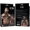 FETISH SUBMISSIVE ATTITUDE - MEN'S BRIGADE ECO-LEATHER CHEST HARNESS view 3