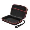 IWOWHERO Protective Storage Bag with Zipper and Lanyard, Compact Shockproof Case for Travel Use view 1