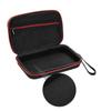 IWOWHERO Protective Storage Bag with Zipper and Lanyard, Compact Shockproof Case for Travel Use view 2