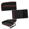 IWOWHERO Protective Storage Bag with Zipper and Lanyard, Compact Shockproof Case for Travel Use view 4