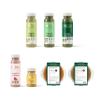 PRESS Healthfoods, Beginner Soup Cleanse, 5 Day, Nourish, Strengthen and Support Your Immune System, Contains Cold Pressed Soups and Juices, 5 Day Cleanse view 1