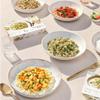 Press Healthfoods, Ready Meal Bundle, 5 High Protein Plant-Based Meals, Low Fat and High Fibre Meal Options, Micvac Technology, 100% Natural Ingredients, Vegan, Recyclable Packaging view 2