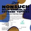 Just Treats Nonsuch Milk Chocolate Covered Toffee (500g Share Bag) view 2