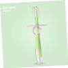 Gatuida 8pcs Silicone Teether Toothbrush Bristles for Boy Girl Boy Girl Soft Standing Suction Training Brush view 2