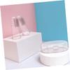 PartyKindom 30sets Silicone Finger Toothbrush Boy Girl Teeth Cleaning Tool Storage Case for Oral Accessories and Daily Use view 3