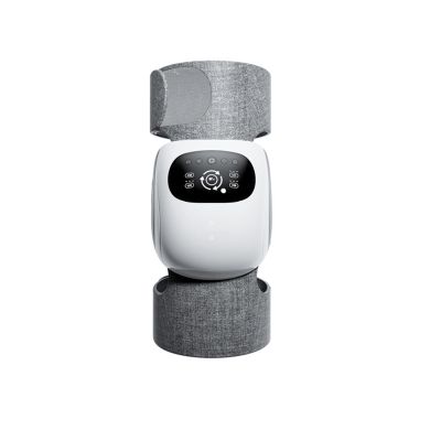 3D Surrounding Wrap Massage Release Knee Pressure Heating Knee Protection for Old Cold Leg Joint Pain Vibration Massage,A