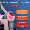 3D Surrounding Wrap Massage Release Knee Pressure Heating Knee Protection for Old Cold Leg Joint Pain Vibration Massage,A view 3