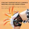 2 in 1 Smart Hot Compress Knee Massager, Infrared Elbow Shoulder Massager EMS Acupuncture to Relieve Joint Pain and Stiffness view 2