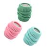 GLEAVI Washing Machine Laundry Balls 3pcs Set Anti-tangle Tpe and Sponge Fabric Softener Balls for Home Clothes Washing and Dryer Use Random Color view 1