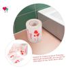 GLEAVI 1roll Valentine's Day Themed Toilet Paper Creative Ply Printed Tissue Festive Bathroom for Celebrating Love Friends and Family view 4