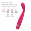 10 Modes Personal Quiet Bullet Massage Rod Powerful Mini Stick Strong Shock Electric Bullet Portable Soft Ball for Women Pleasure, Handheld Pocket Bullet for Relax, Foot Back Massage Tool (Purple) view 3