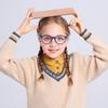 ACMPOOFDD Blue Light Blocking Glasses for Kids 4-13 Years Old Girls Boys, Blue, 130mm, view 2